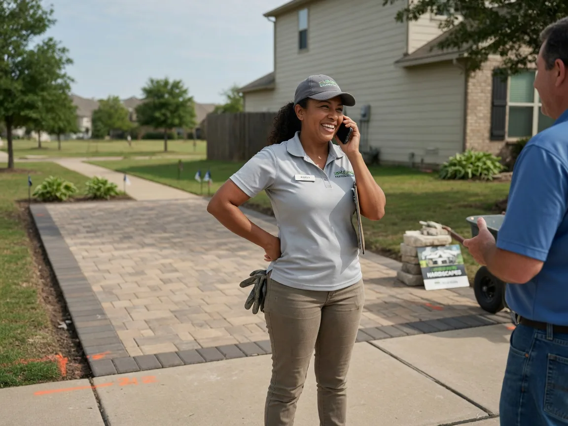 Hardscape Design Avoca, TX FAQs