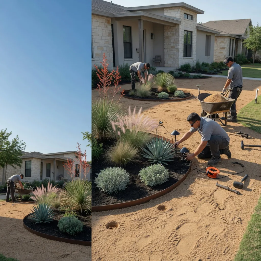 Hardscape Design in Avoca, TX near me